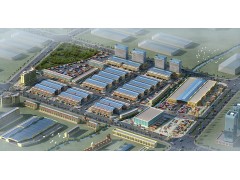 廣西田陽古鼎香農批大市場（二期）項目