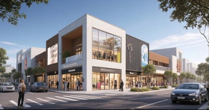 商業地產開發運營