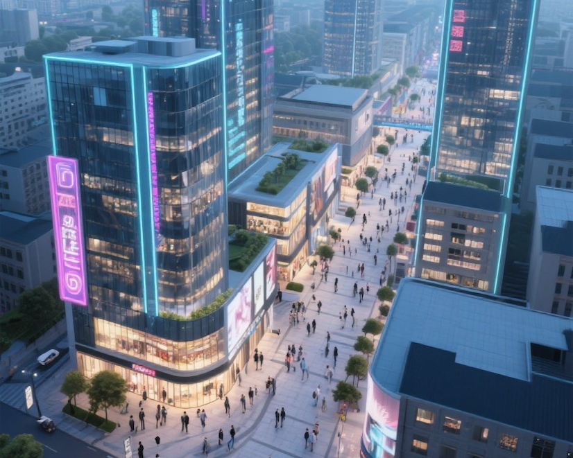 商業地產策劃公司