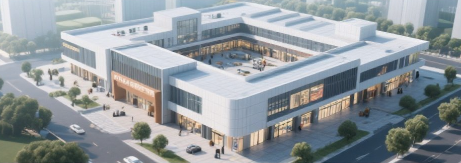 食品城地產策劃公司