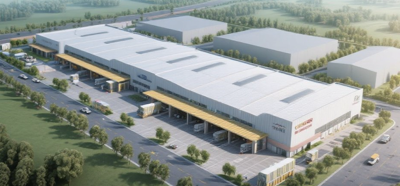 食品城地產策劃公司