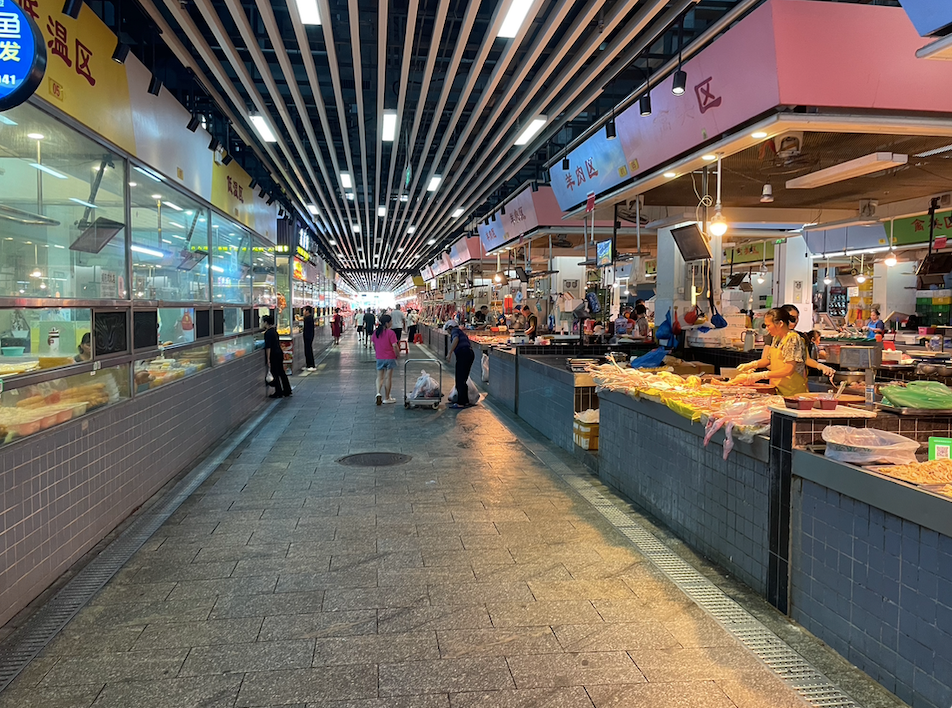 農(nóng)貿(mào)市場招商運(yùn)營