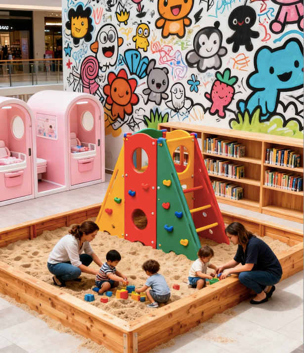 社區商業綜合體