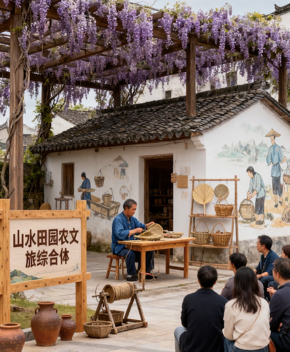 農文旅規劃設計