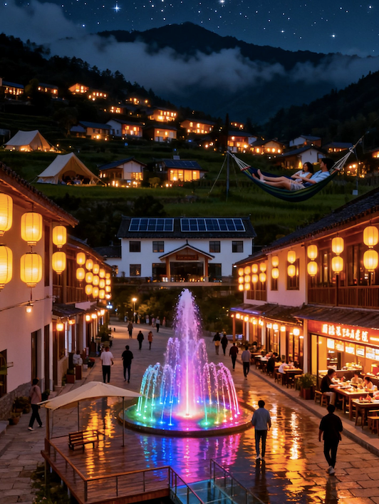 農文旅項目策劃