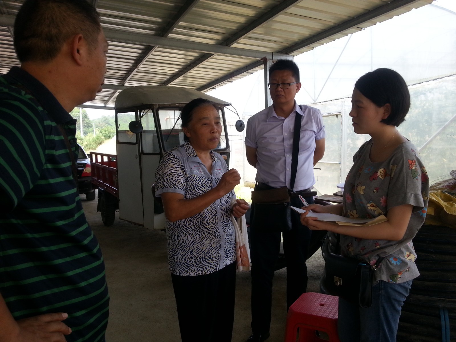 農(nóng)產(chǎn)品冷鏈物流運(yùn)作模式