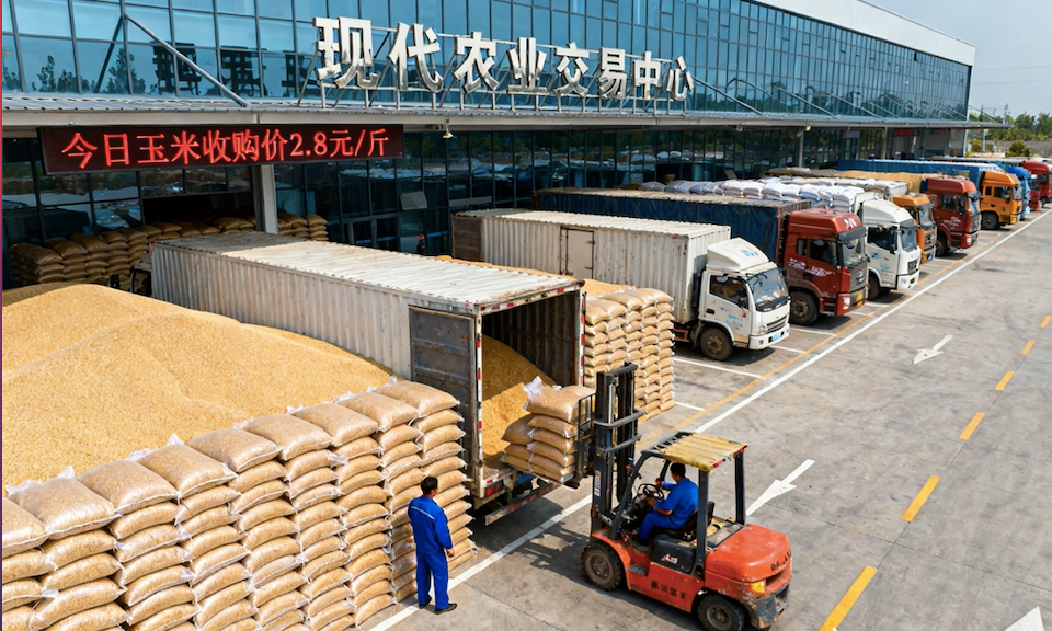 食品城地產策劃公司
